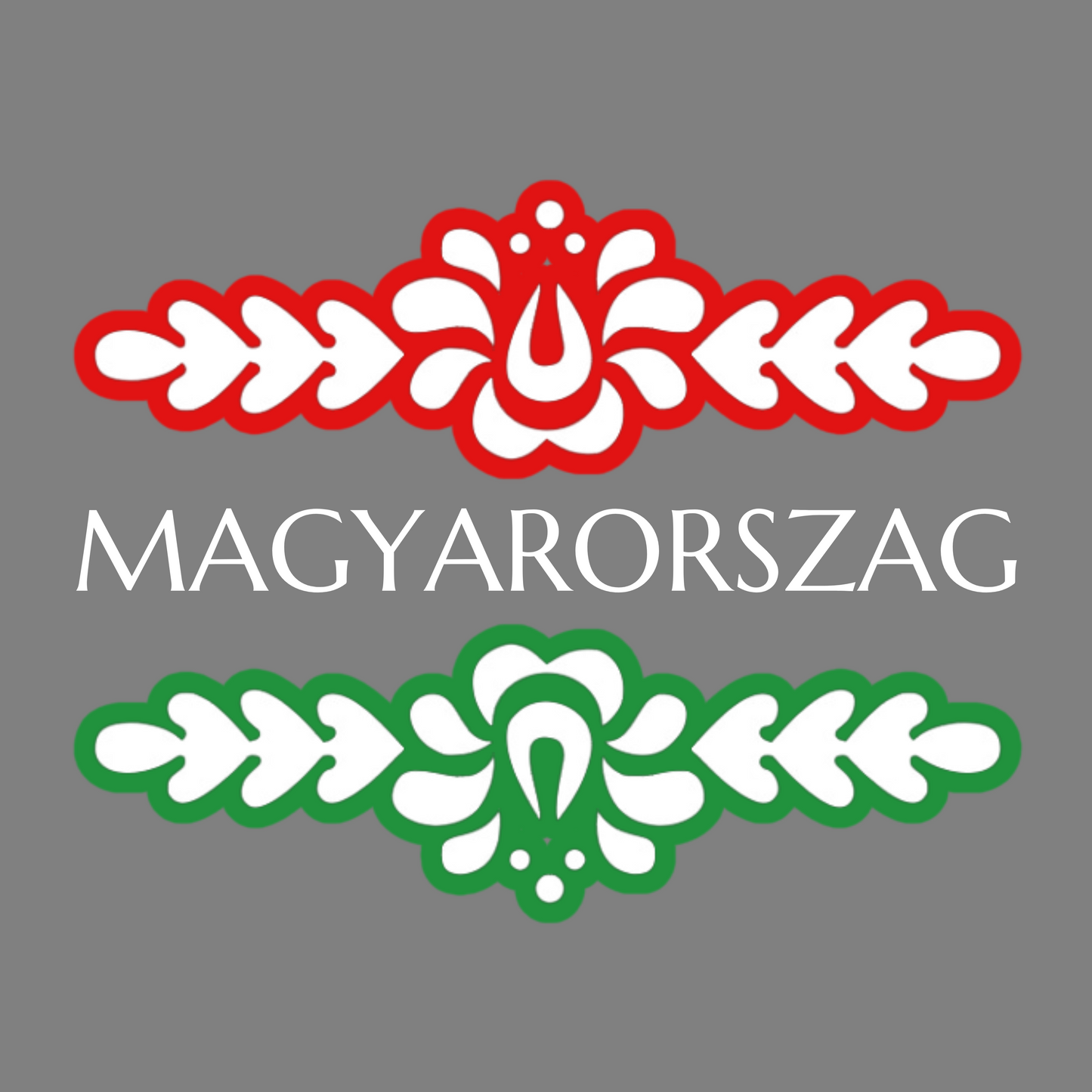 Folkart Flower Magyarorszag