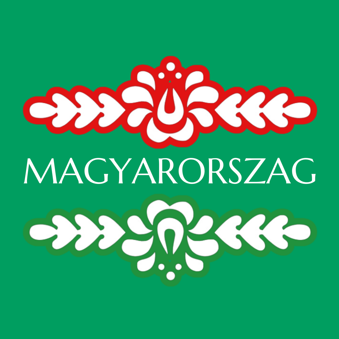 Folkart Flower Magyarorszag