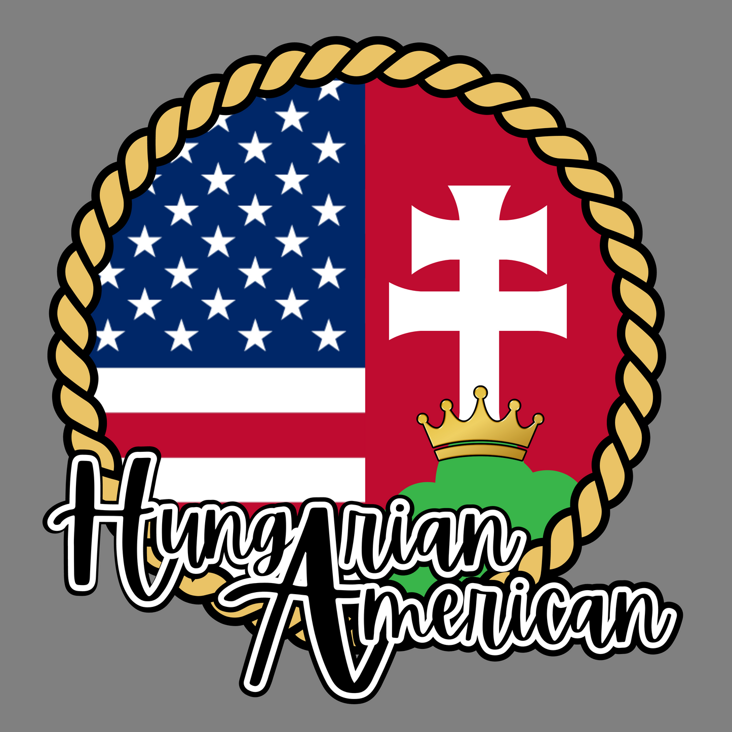 Hungarian American Pride