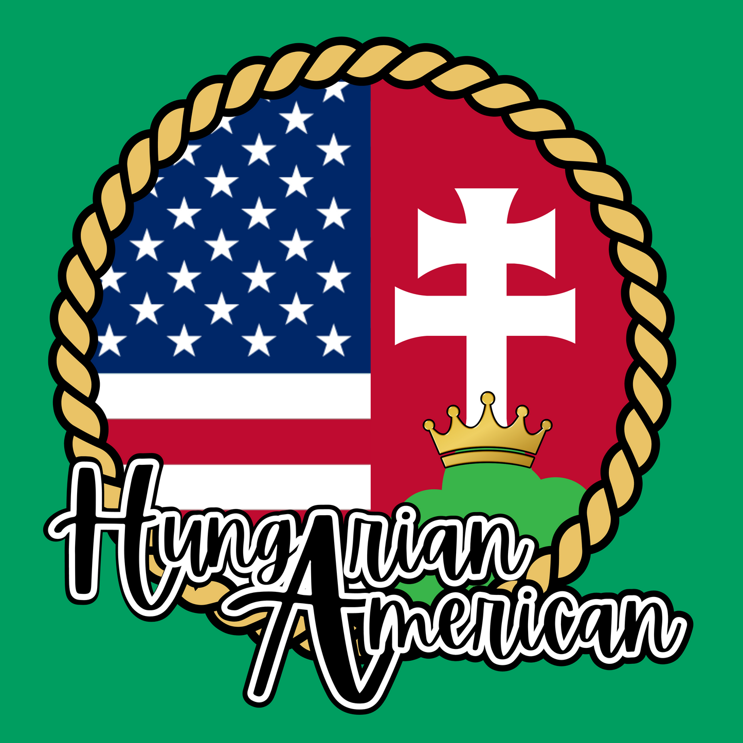 Hungarian American Pride