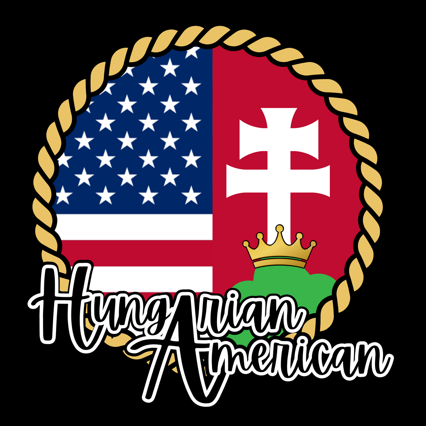 Hungarian American Pride