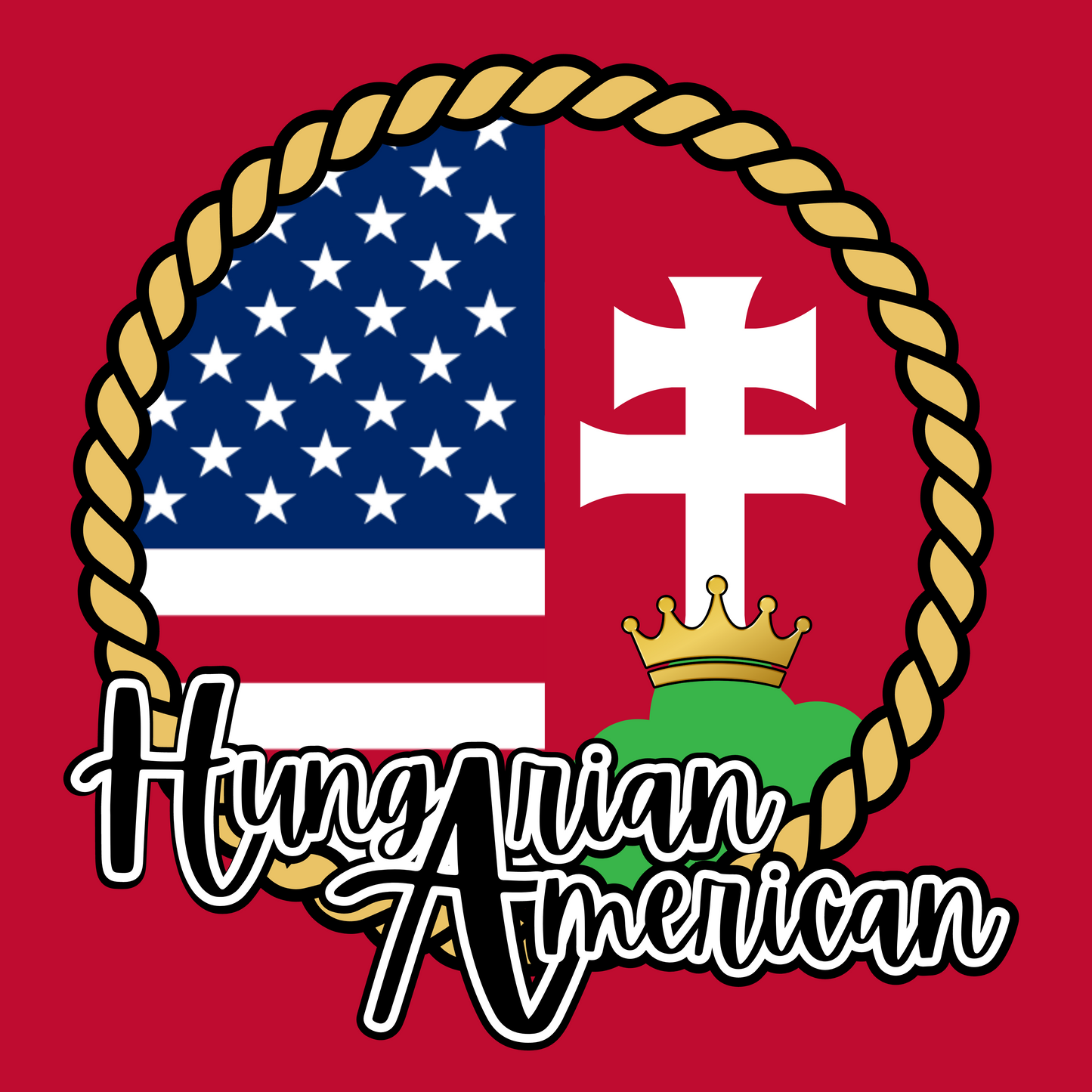 Hungarian American Pride