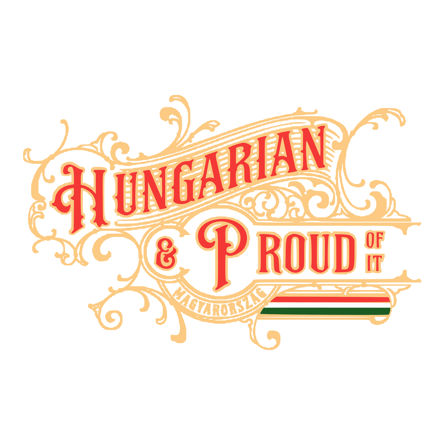 Hungarian and Proud of it!