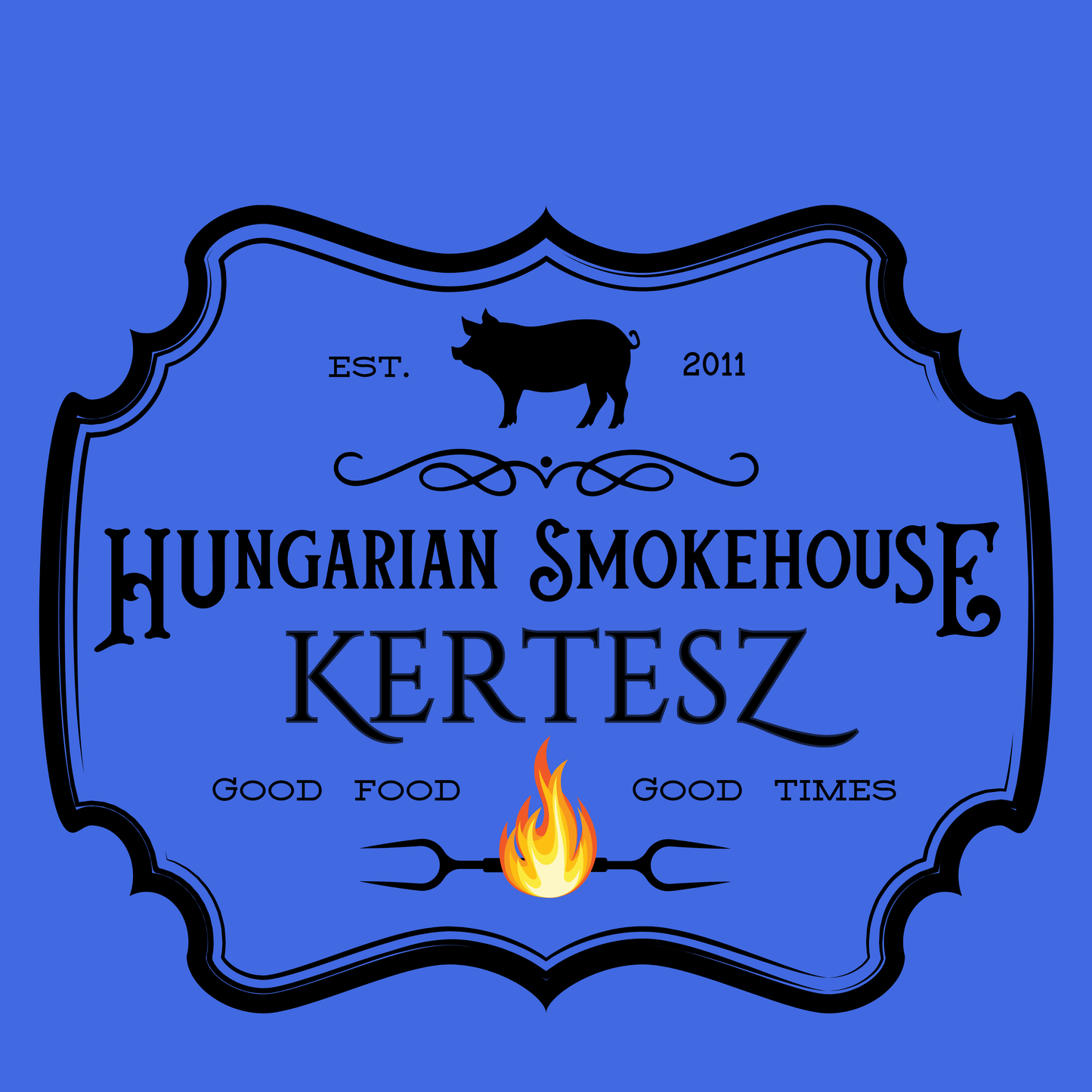 Hungarian Smokehouse