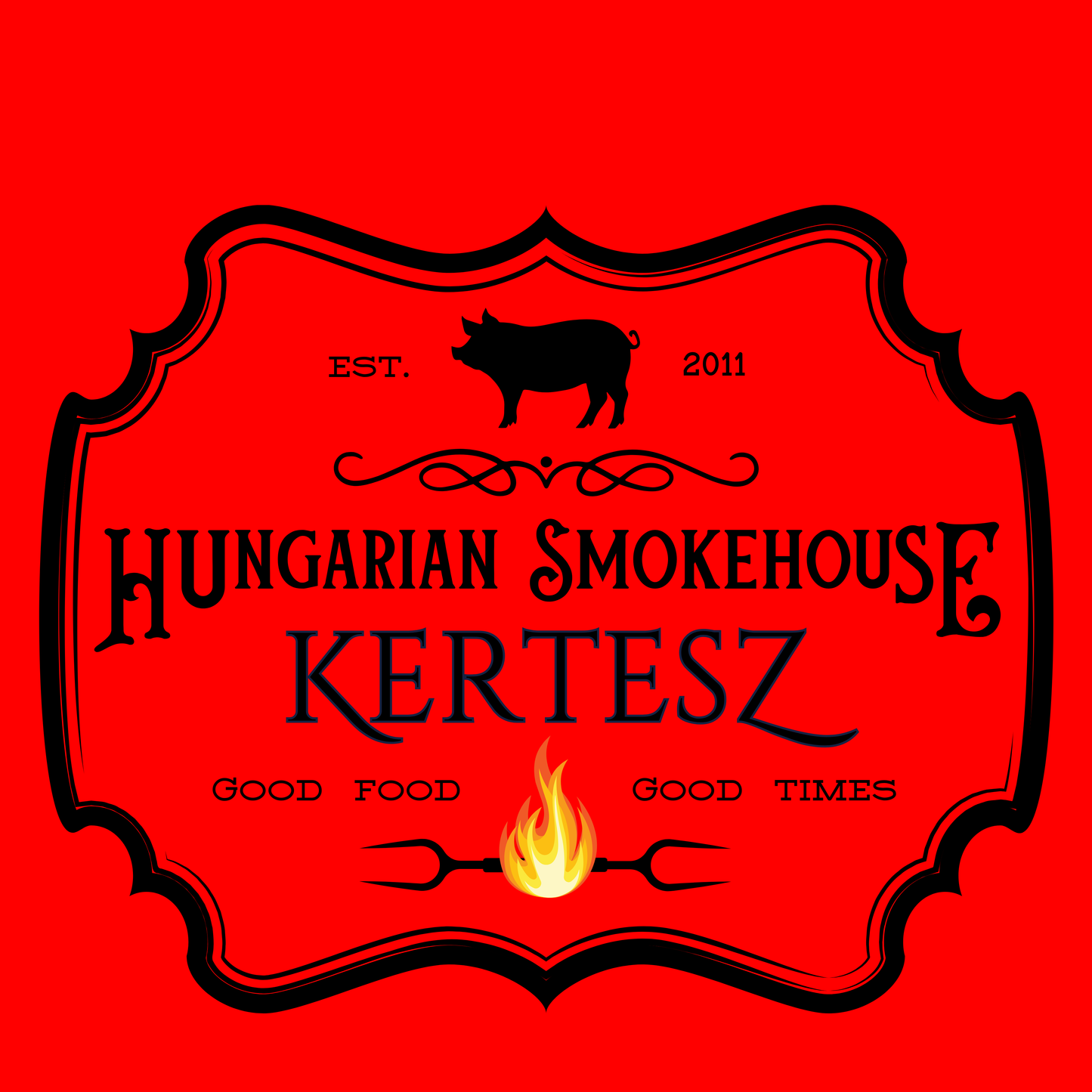 Hungarian Smokehouse