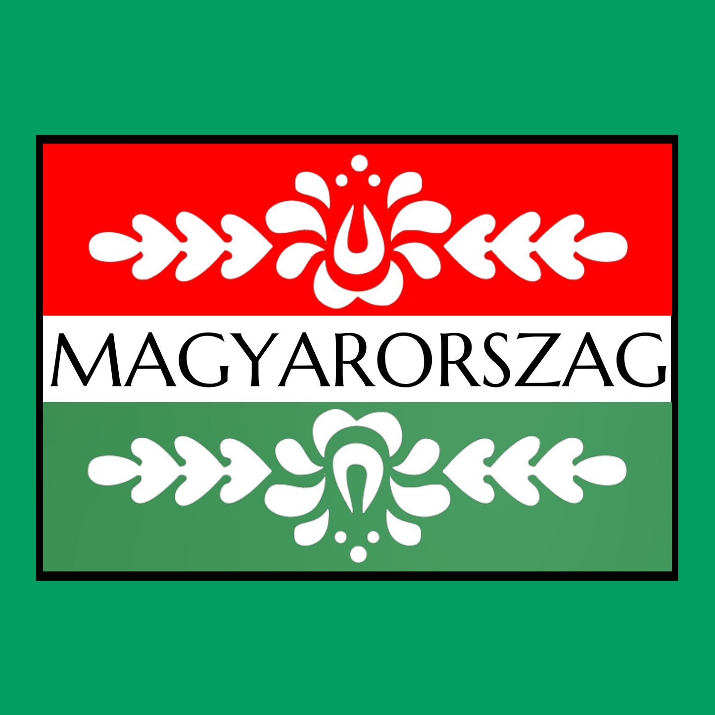 Magyarszog Flag