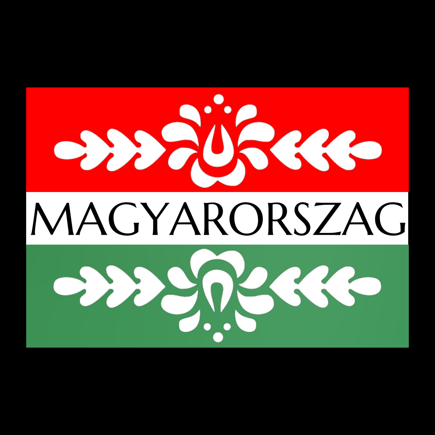 Magyarszog Flag