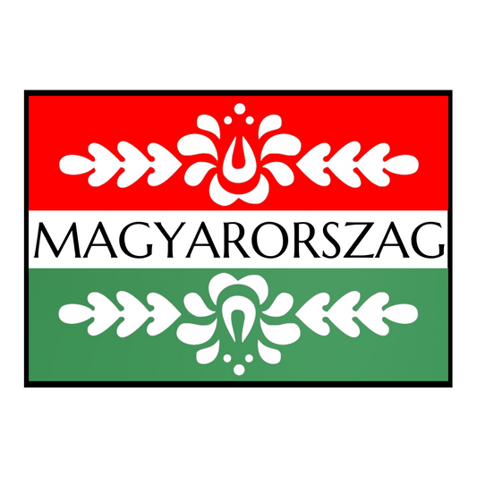 Magyarszog Flag