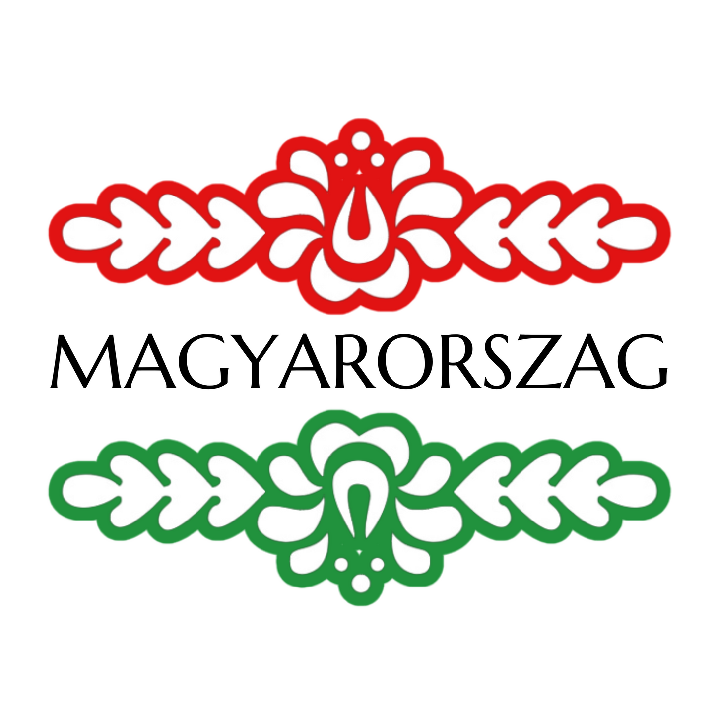 Folkart Flower Magyarorszag