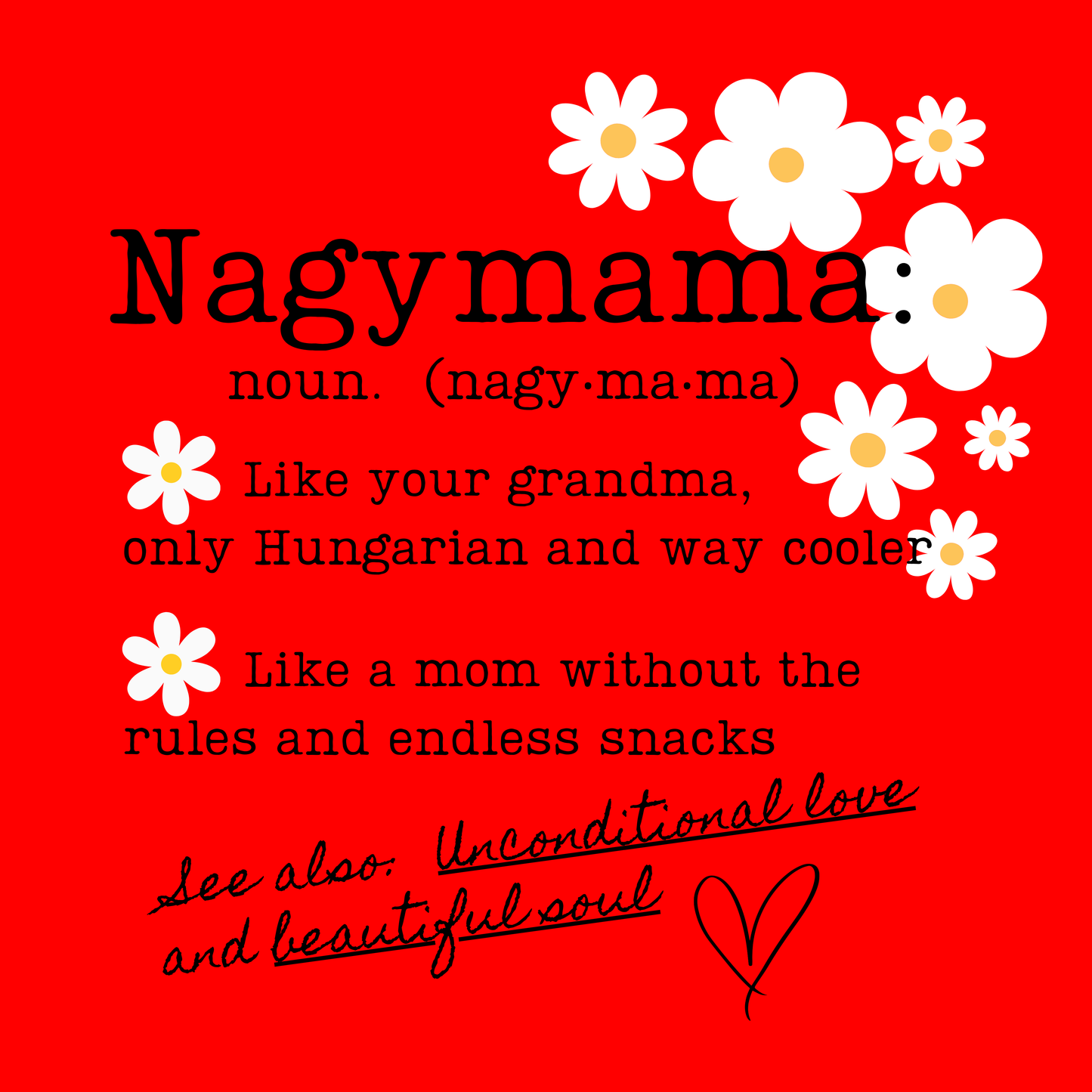 Nagymama