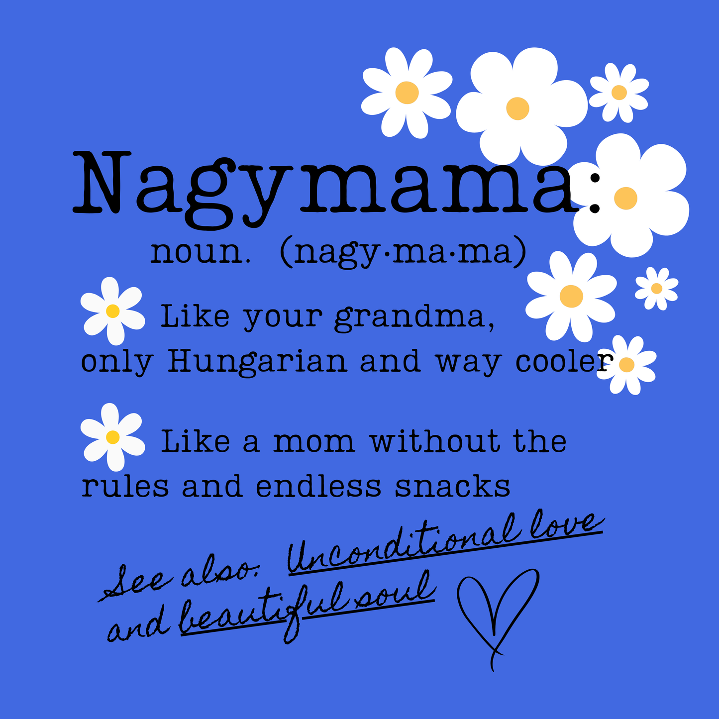 Nagymama