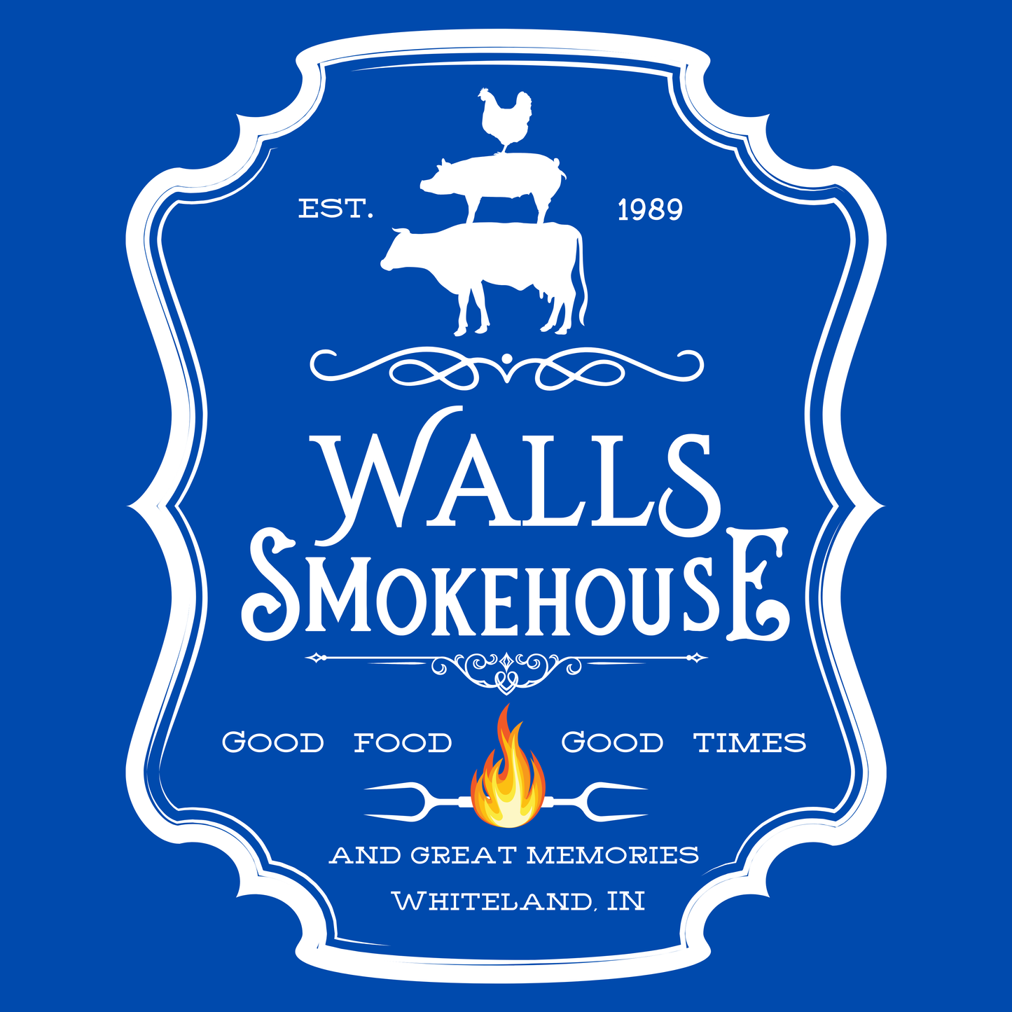 Smokehouse Design