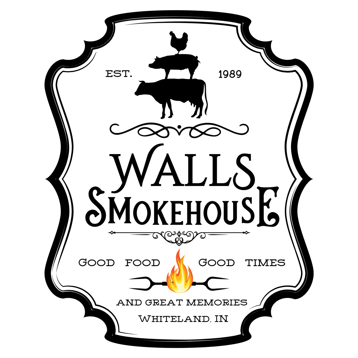 Smokehouse Design